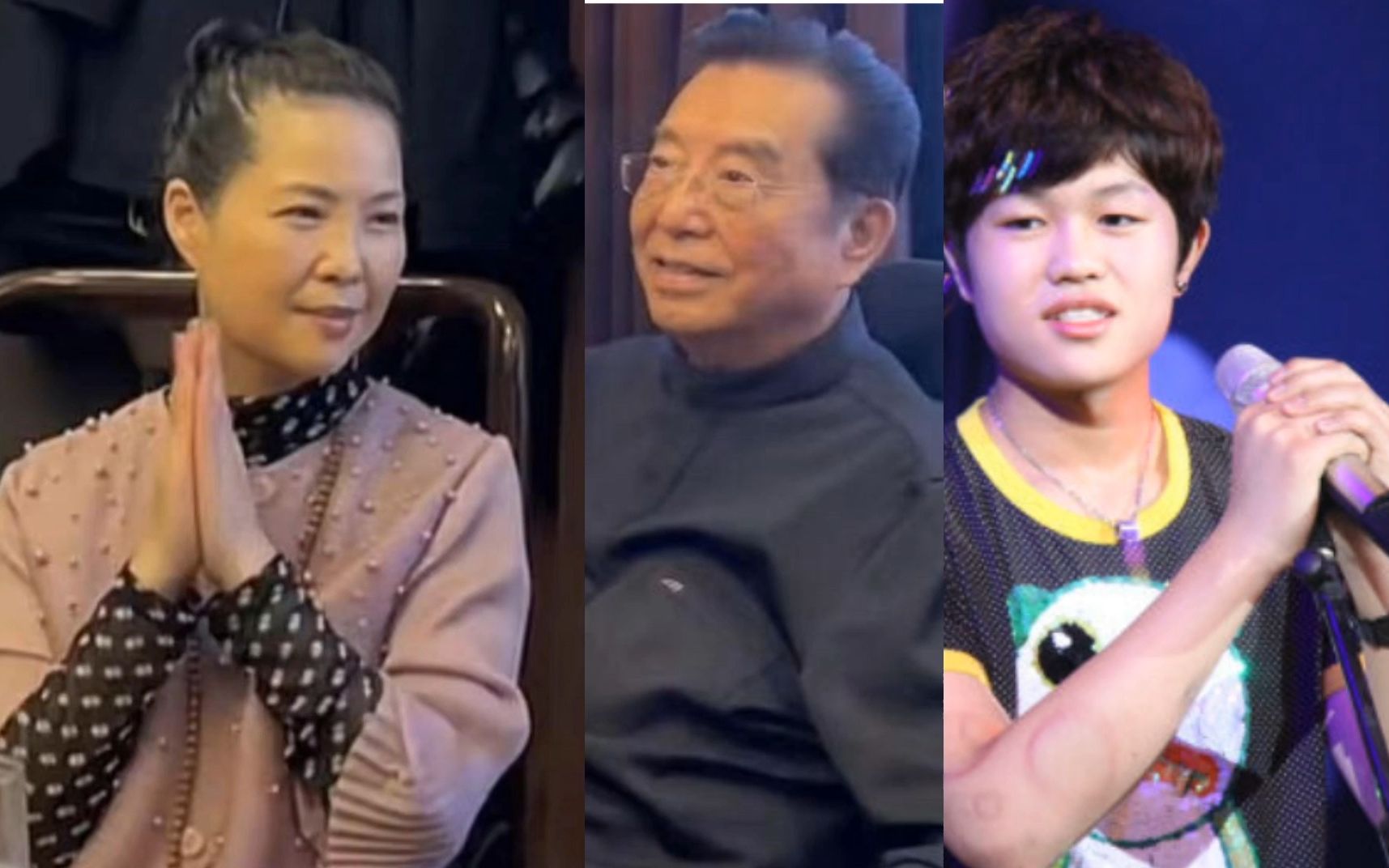 李双江梦鸽儿子李天一出大牢狱,有人要求我们要和他们共情?