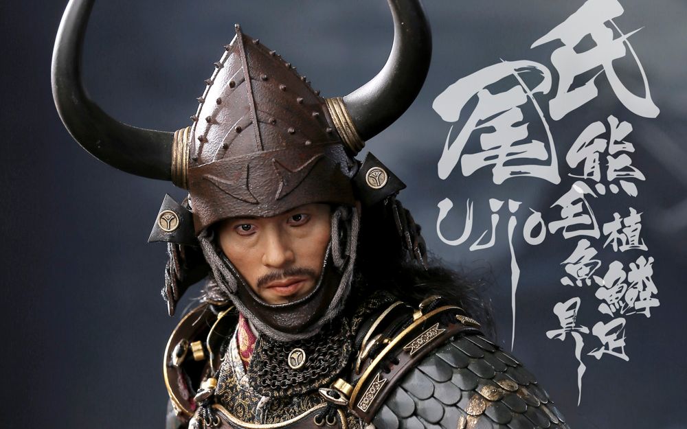 老乔播玩第101期 poptoys 电影 最后的武士 氏尾 (真田广之)熊毛鱼鳞