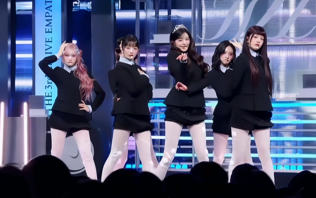【4K 舞台】IVE《 ATTITUDE 》Mnet 20250206-LiLiDance-LiLiDance-哔哩哔哩视频