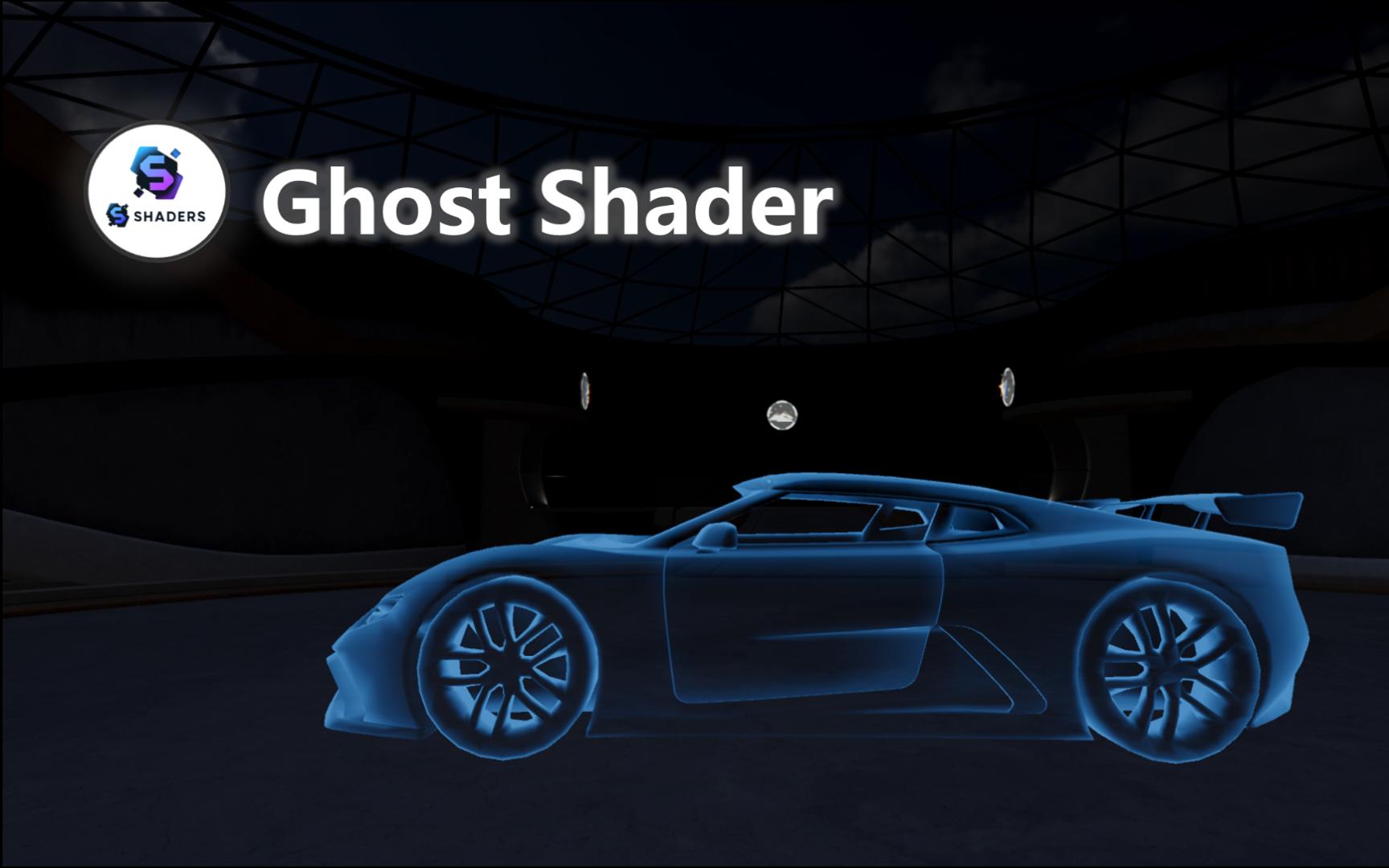 Ghost(幽灵) Shader的实现及优化哔哩哔哩bilibili