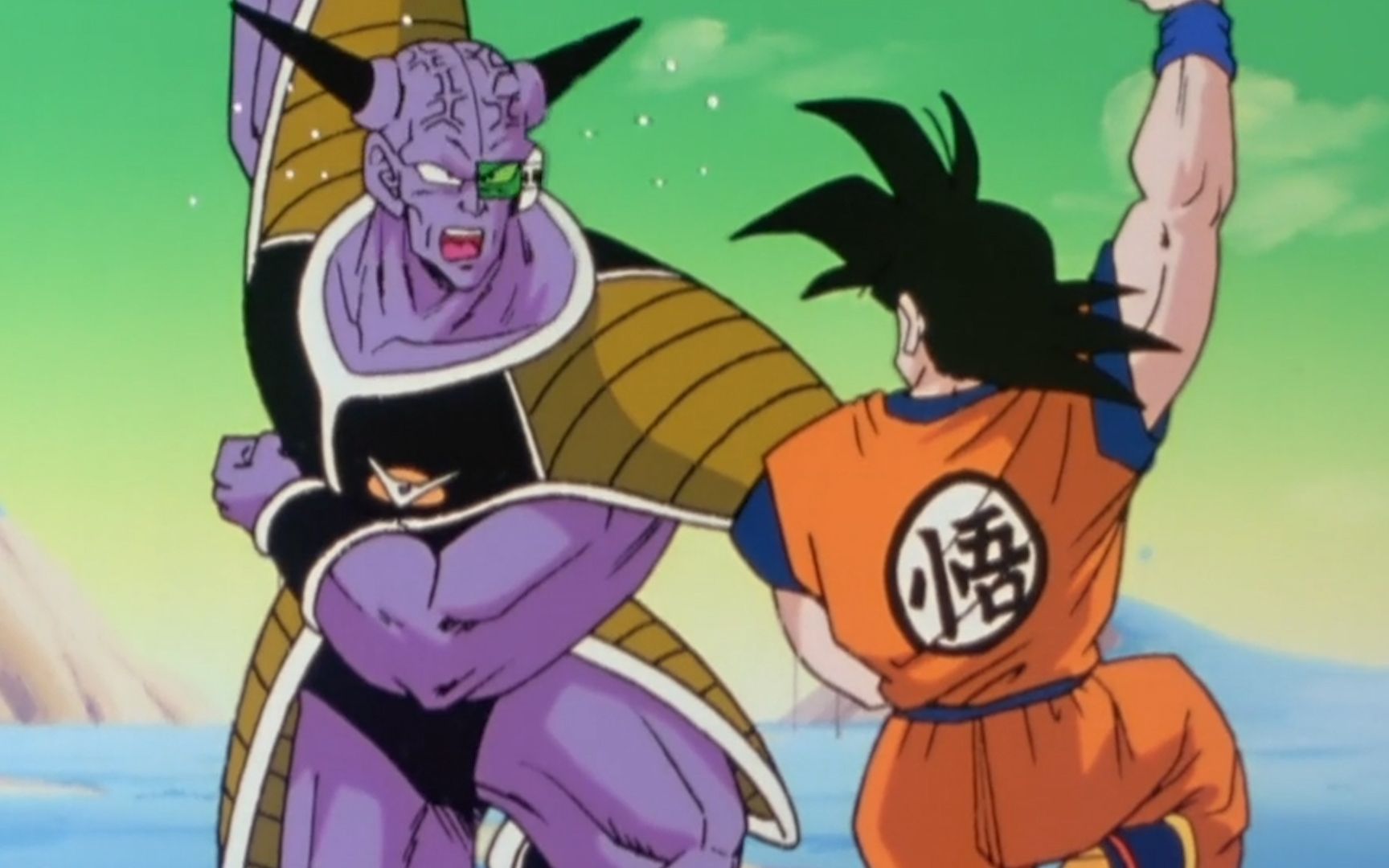 那美克星篇15:悟空vs基纽_哔哩哔哩_bilibili