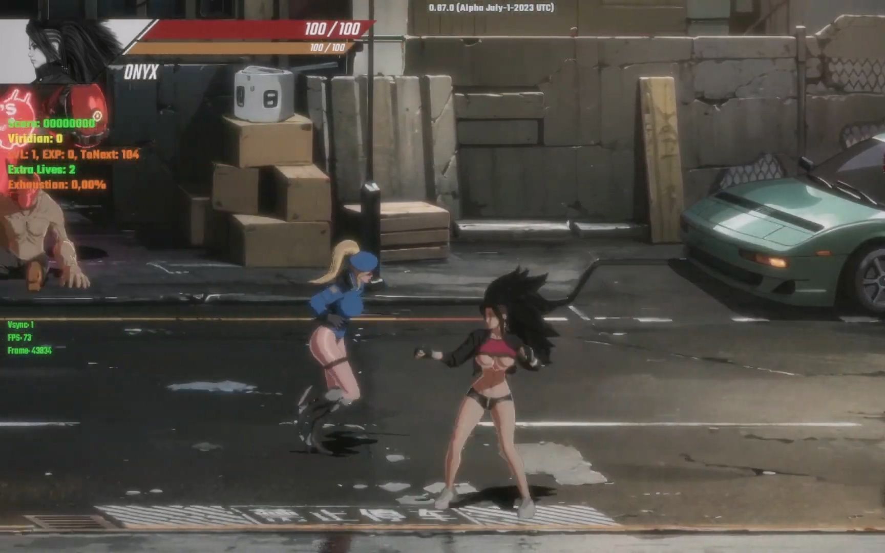 《纯净的红玛瑙pure onyx》5分钟游玩