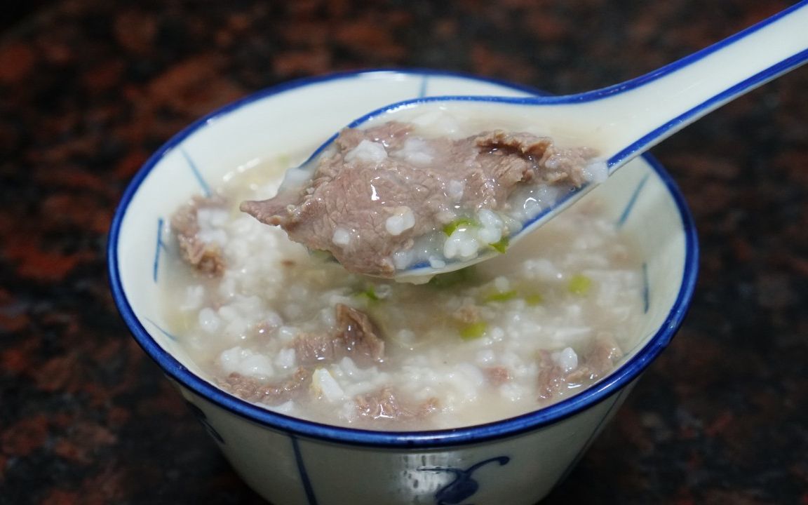 山药牛肉粥的功效(山药牛肉粥:补气养血,滋补身体)