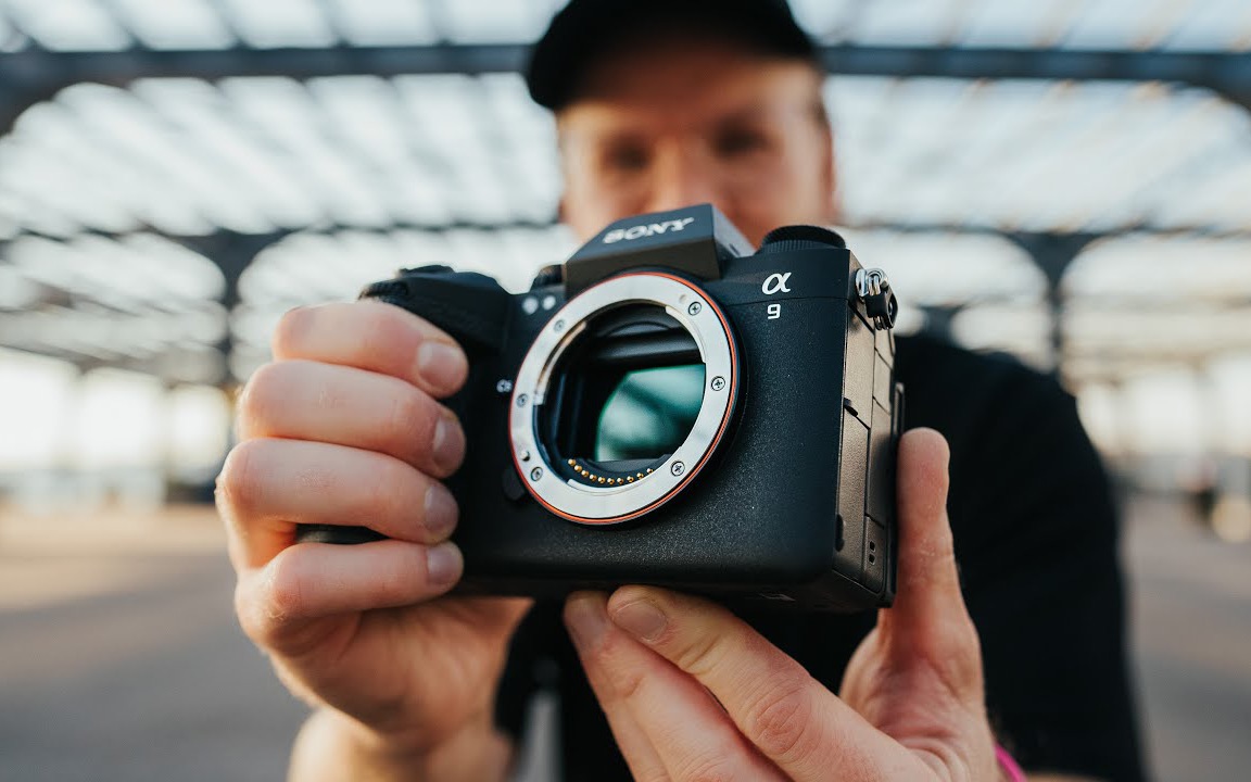 不开玩笑,索尼发明下一代相机——a9 iii评测