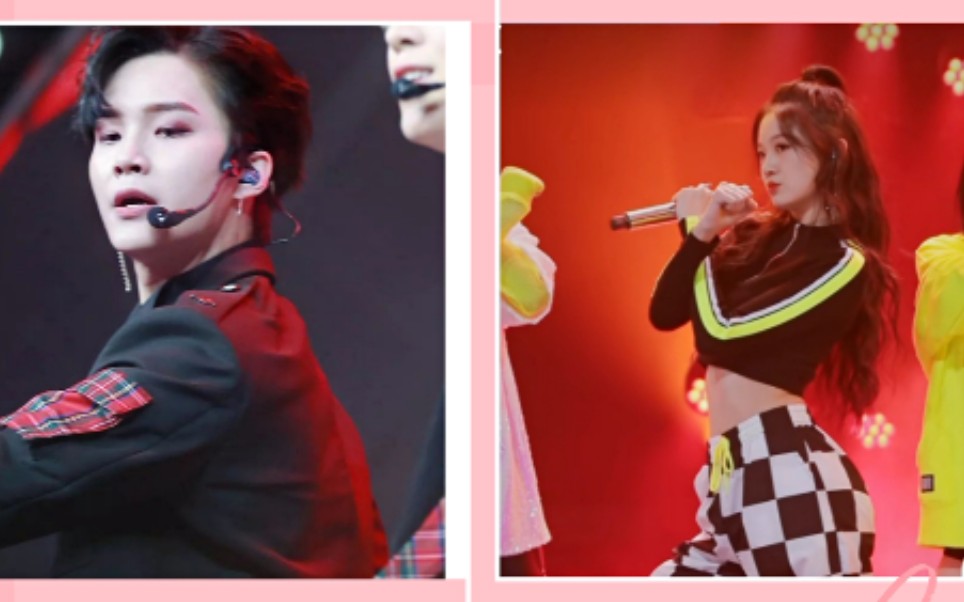 周彦辰周梓倩位置测评舞台官方直拍对比