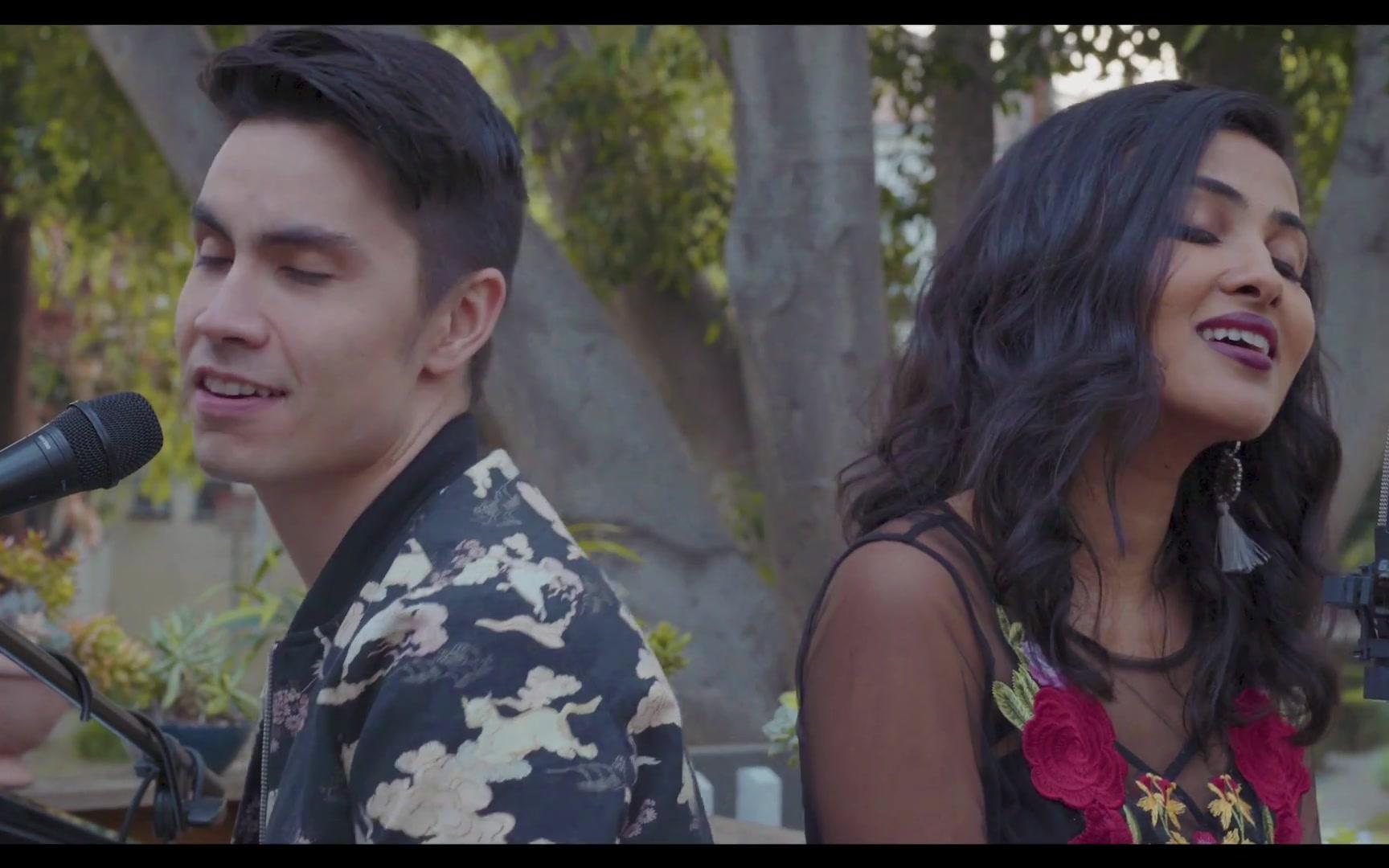 sam tsui&vidya vox翻唱泰勒新歌【delicate】_哔哩哔哩 (゜-゜)つロ