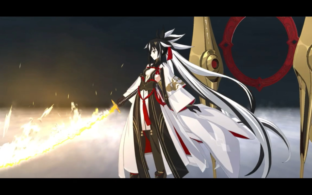 fgo-2宝上杉谦信 7t大菩萨