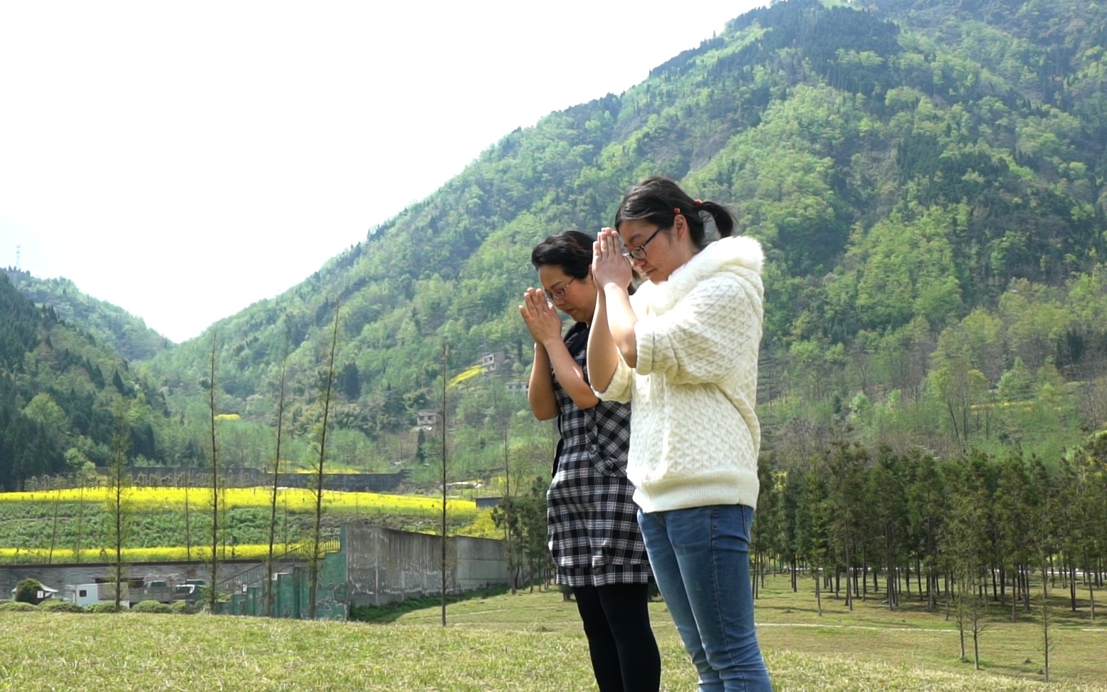 [图]妈妈，我还是想你｜汶川十年纪录片