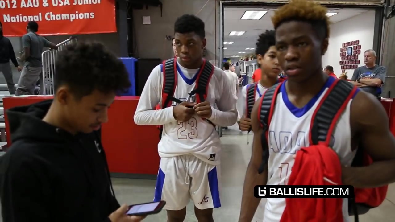 zion harmon和newman的一天