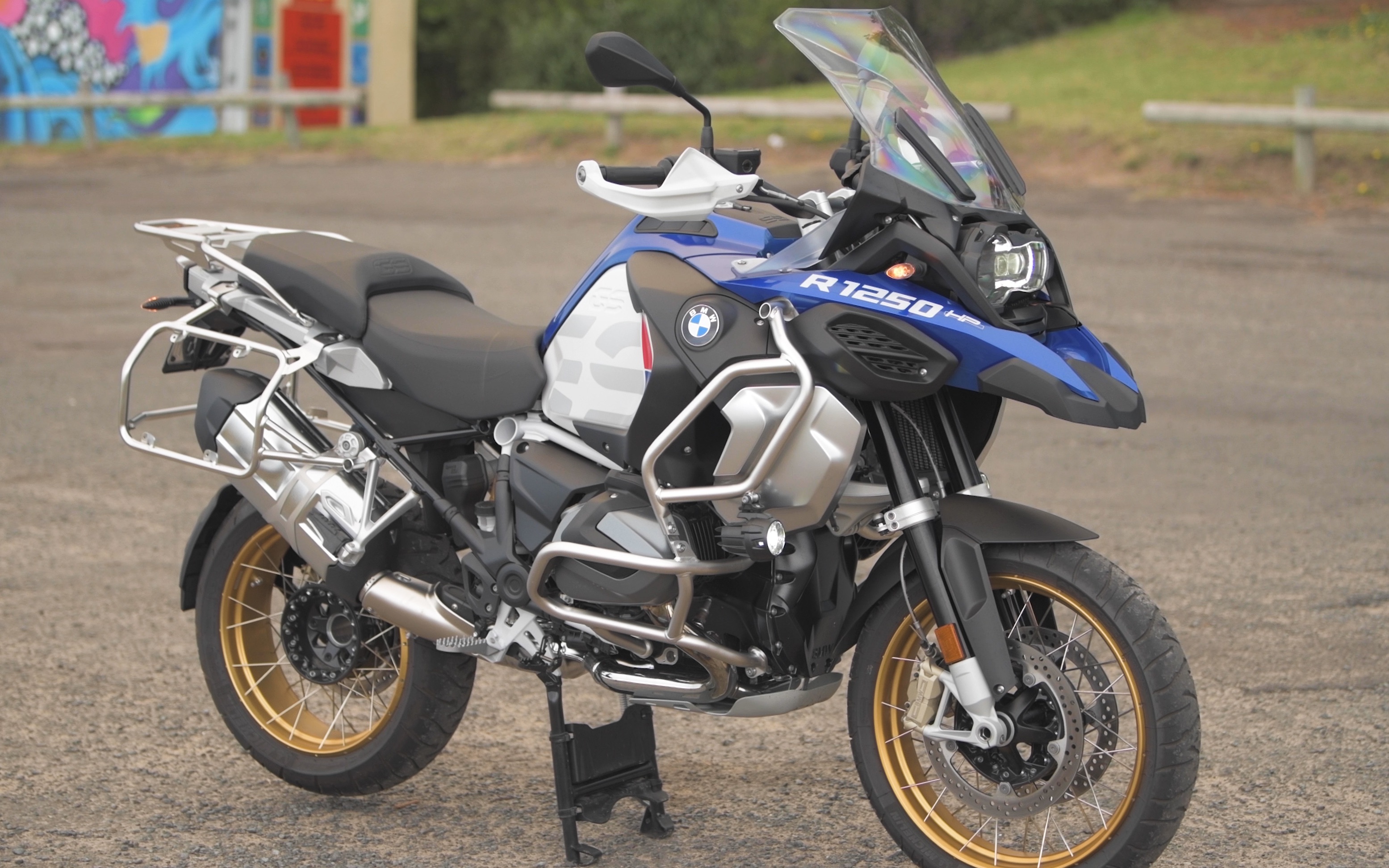 【rick说车】s3e10 宝马 r1250gs adventure