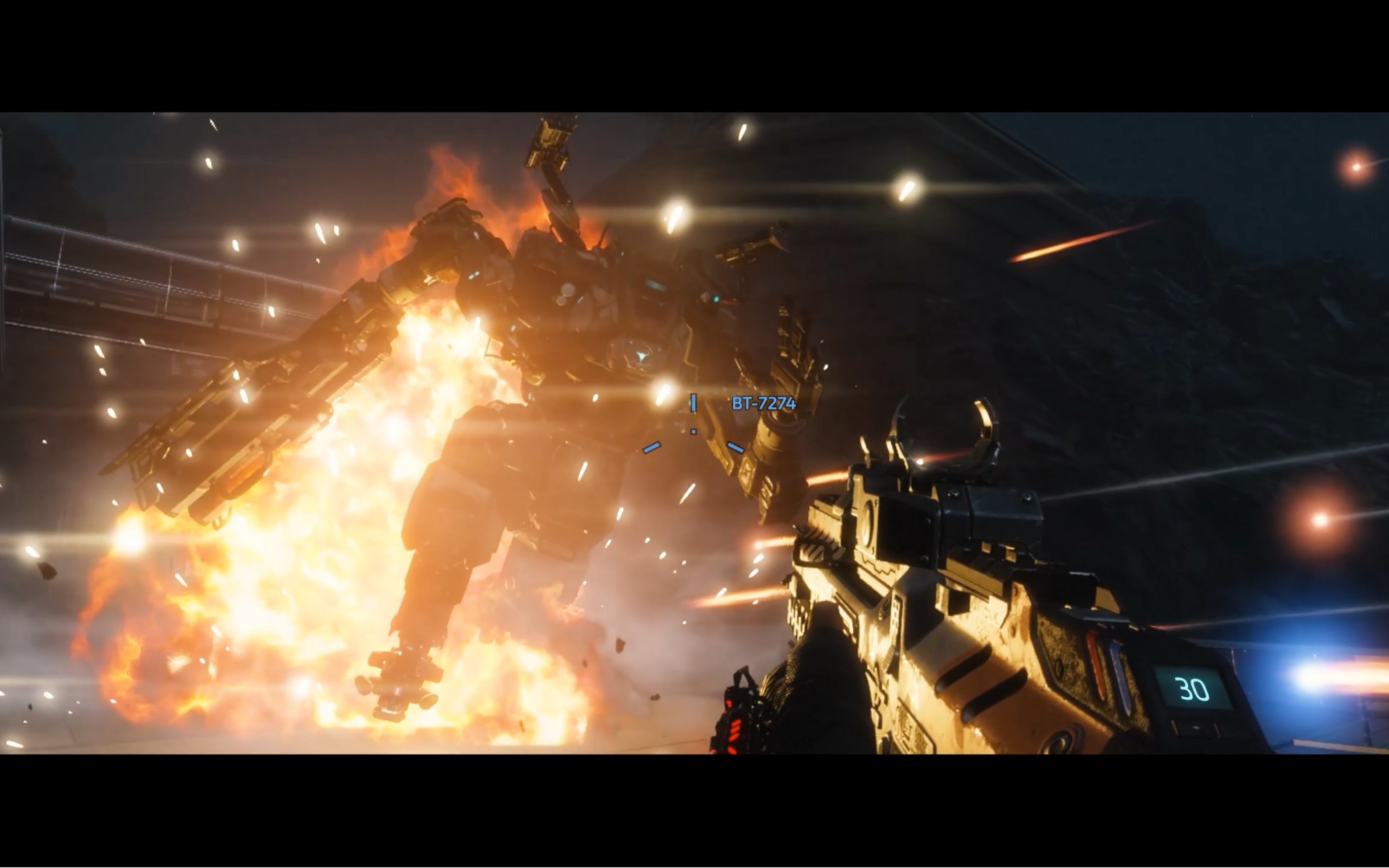 泰坦陨落2给每一位陪伴过bt的铁驭