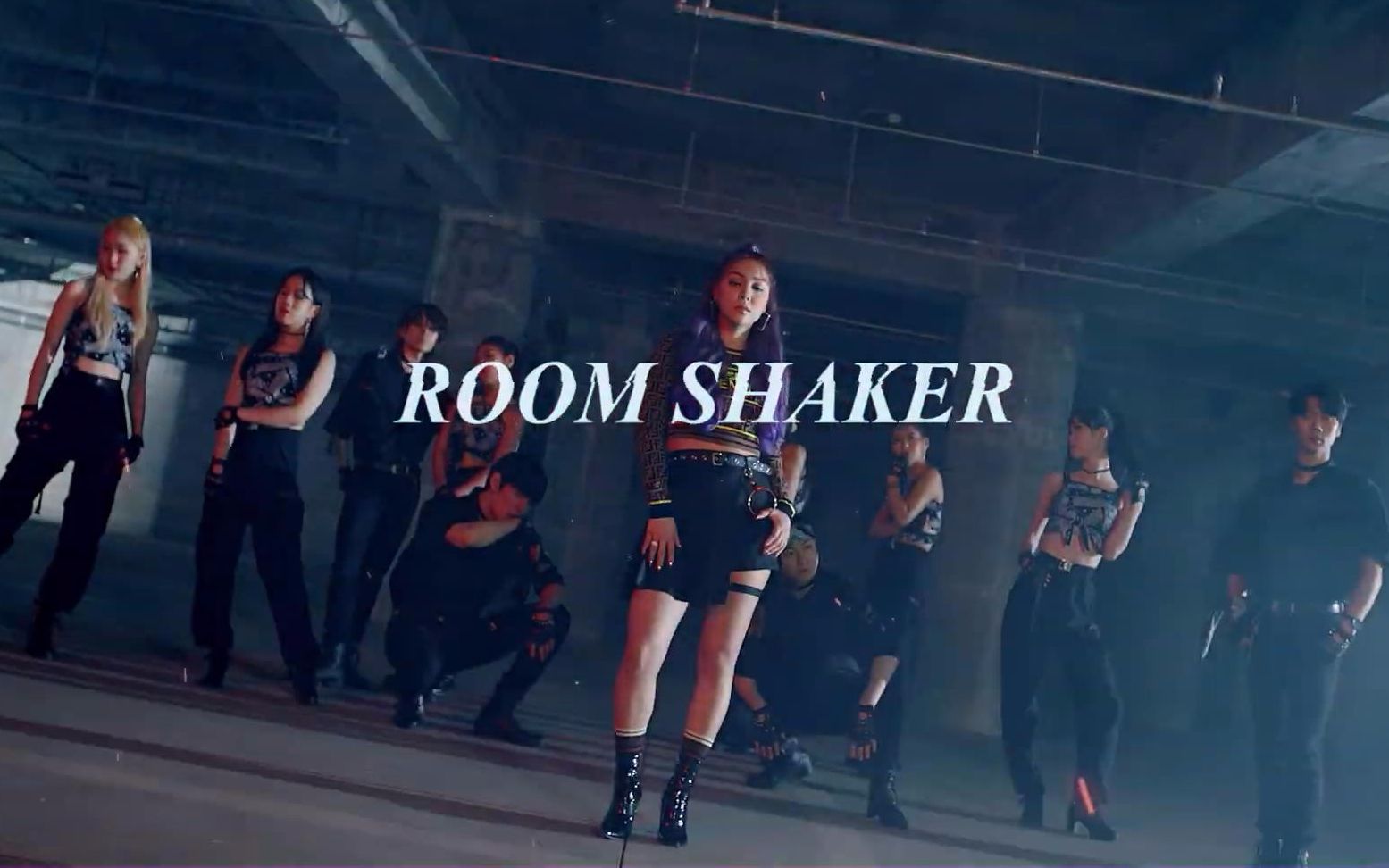 [图]Ailee 2019夏日回归新曲 Room Shaker MV合集（更新至190702 MV+SC+特别舞蹈版）