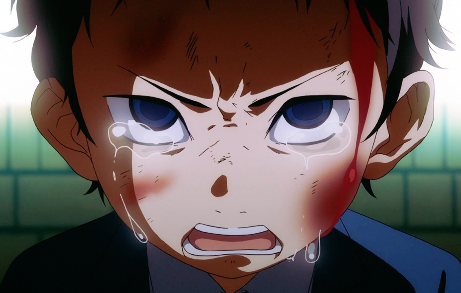 【四谎/有马公生】"你这种人 还是去死的好"_哔哩哔哩_bilibili