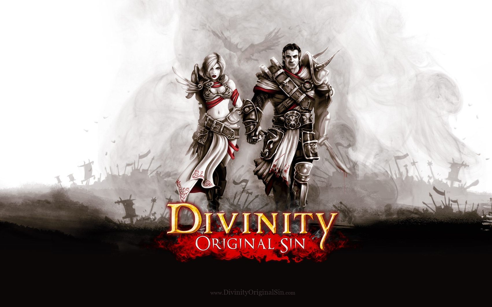 【神界原罪】(Divinity Original Sin)原声集(OST)及官方未收录游戏内部分BGM哔哩哔哩bilibili