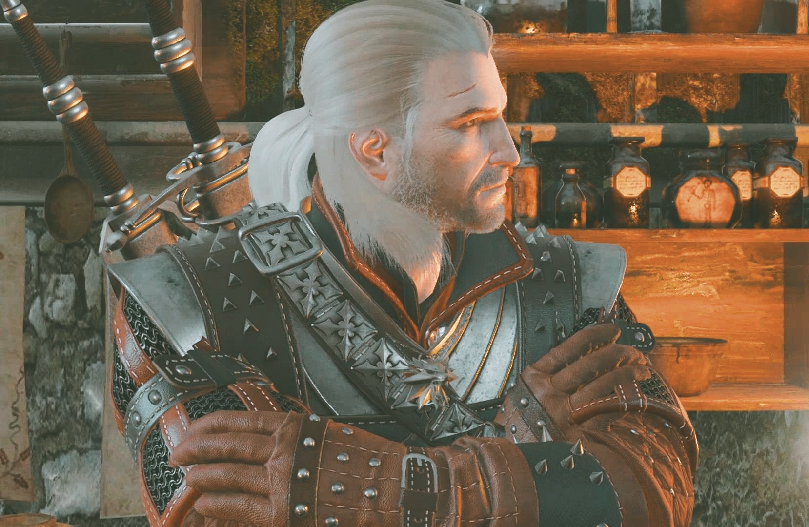 【侠盗】巫师3次世代版 狼学派天赋加点