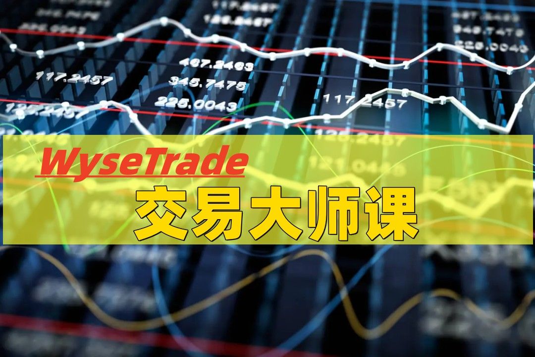 【交易之路】wysetrade 交易大师课