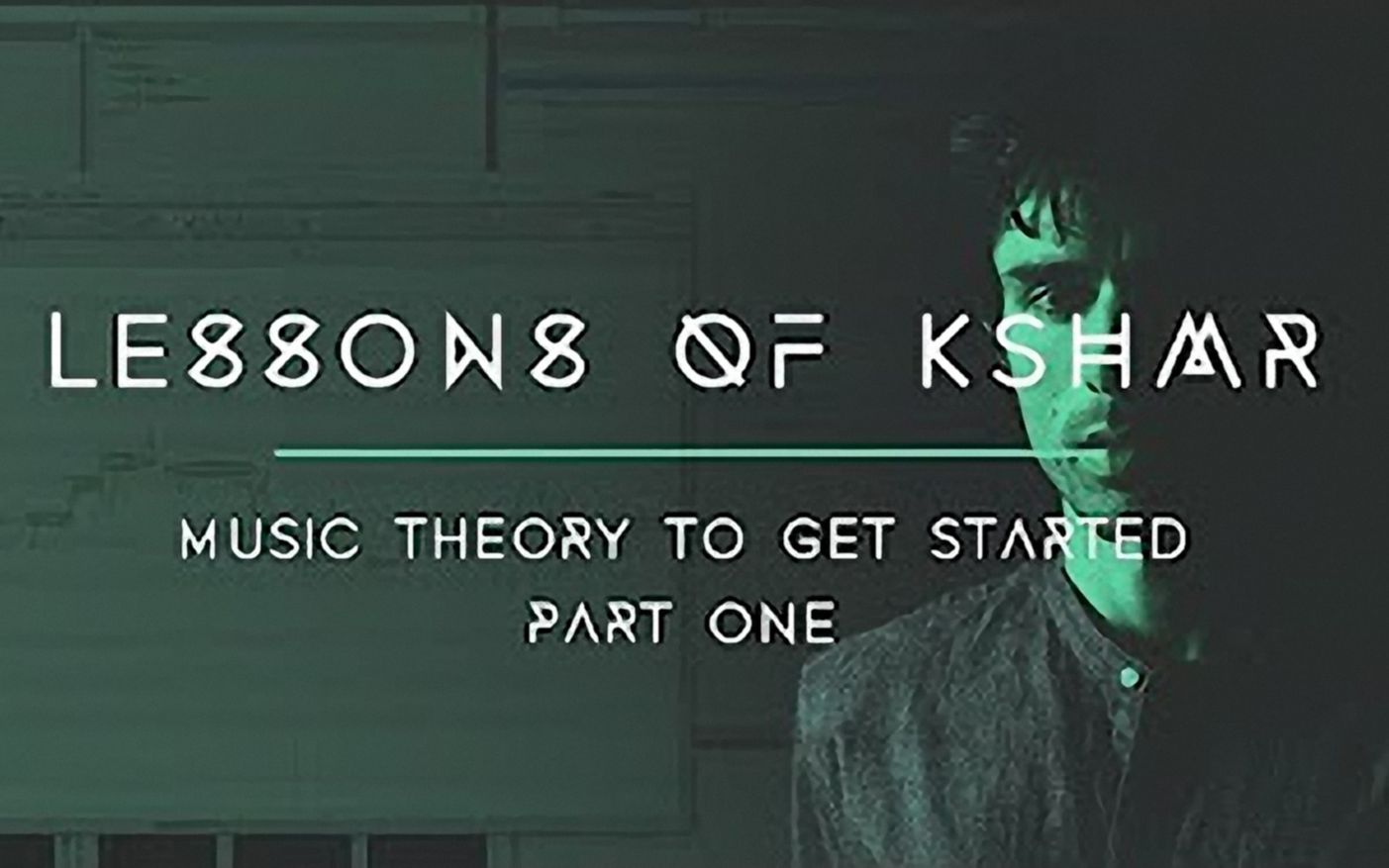 [图]【Lessons of KSHMR】K神电音制作教程——Ableton Live