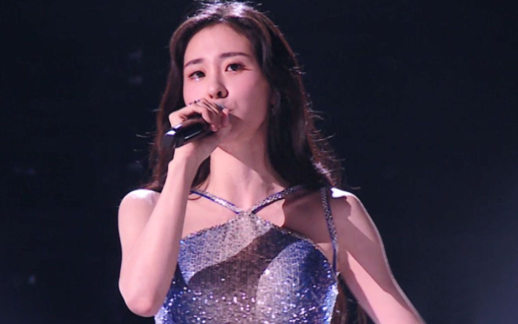 张碧晨5大封神现场,一开口就是天籁,这才是好声音冠军的样子