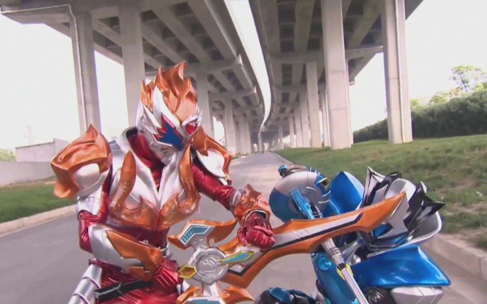 铠甲勇士拿瓦端木青山决斗青山不敌解除铠甲