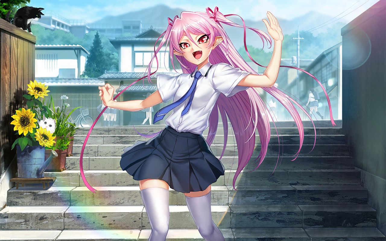 【action对魔忍】剧情:菲莉西亚