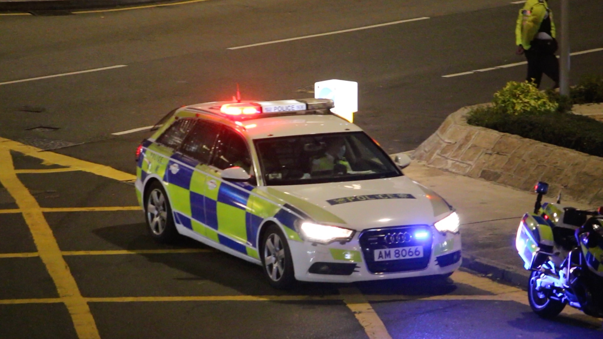 香港交通部 am8066