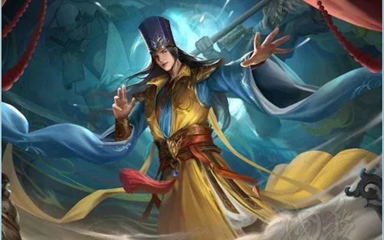 三局荀彧,一个很好搭配的武将,敢于卖血_哔哩哔哩bilibili_三国杀