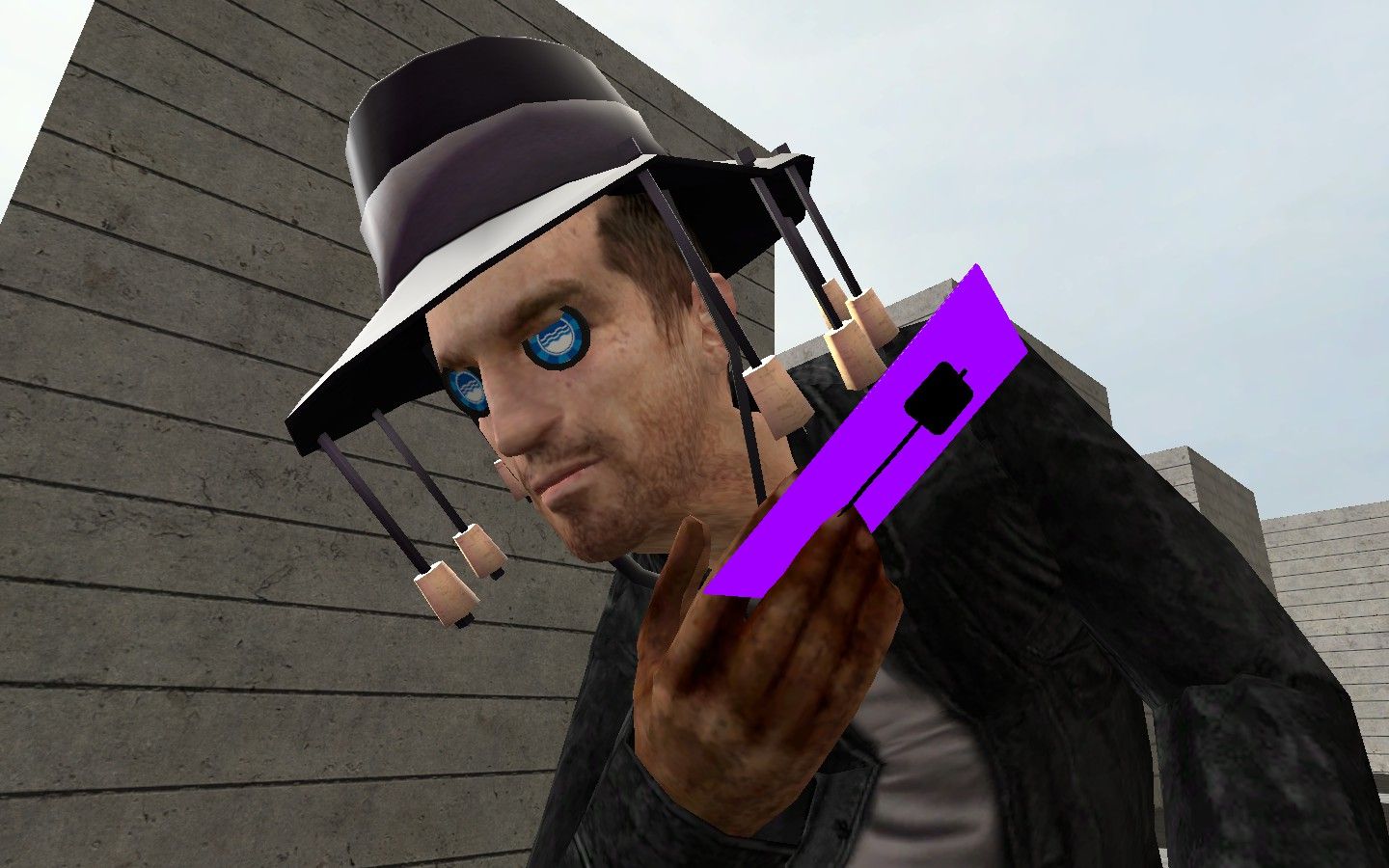 【gmod】mr.b——连续剧番外角色预告_哔哩哔哩_bilibili