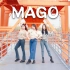 【甜青桃】春日复古花手蹦迪！GFRIEND-MAGO 三人翻跳版