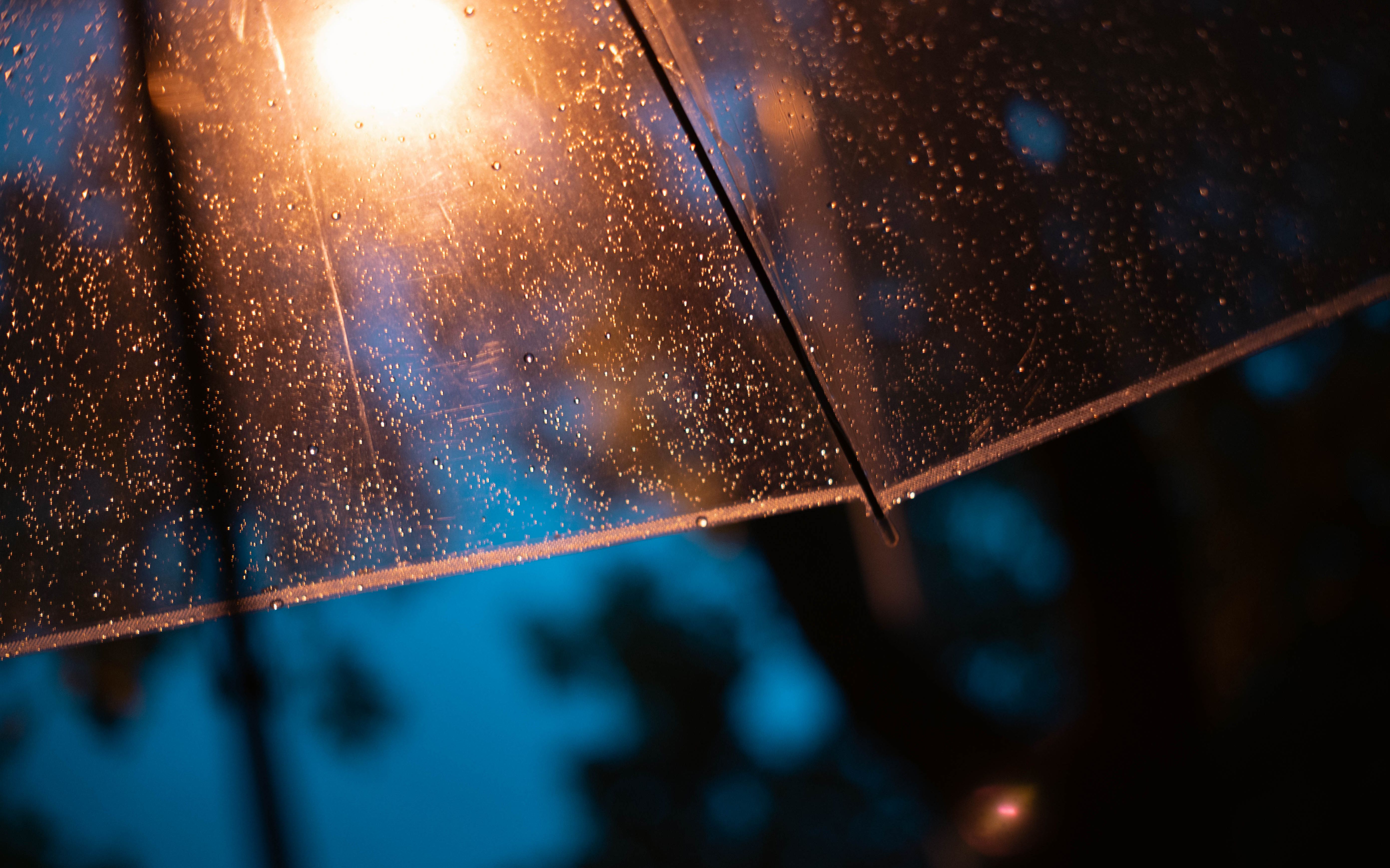 下雨天用手动头想拍出氛围感视频