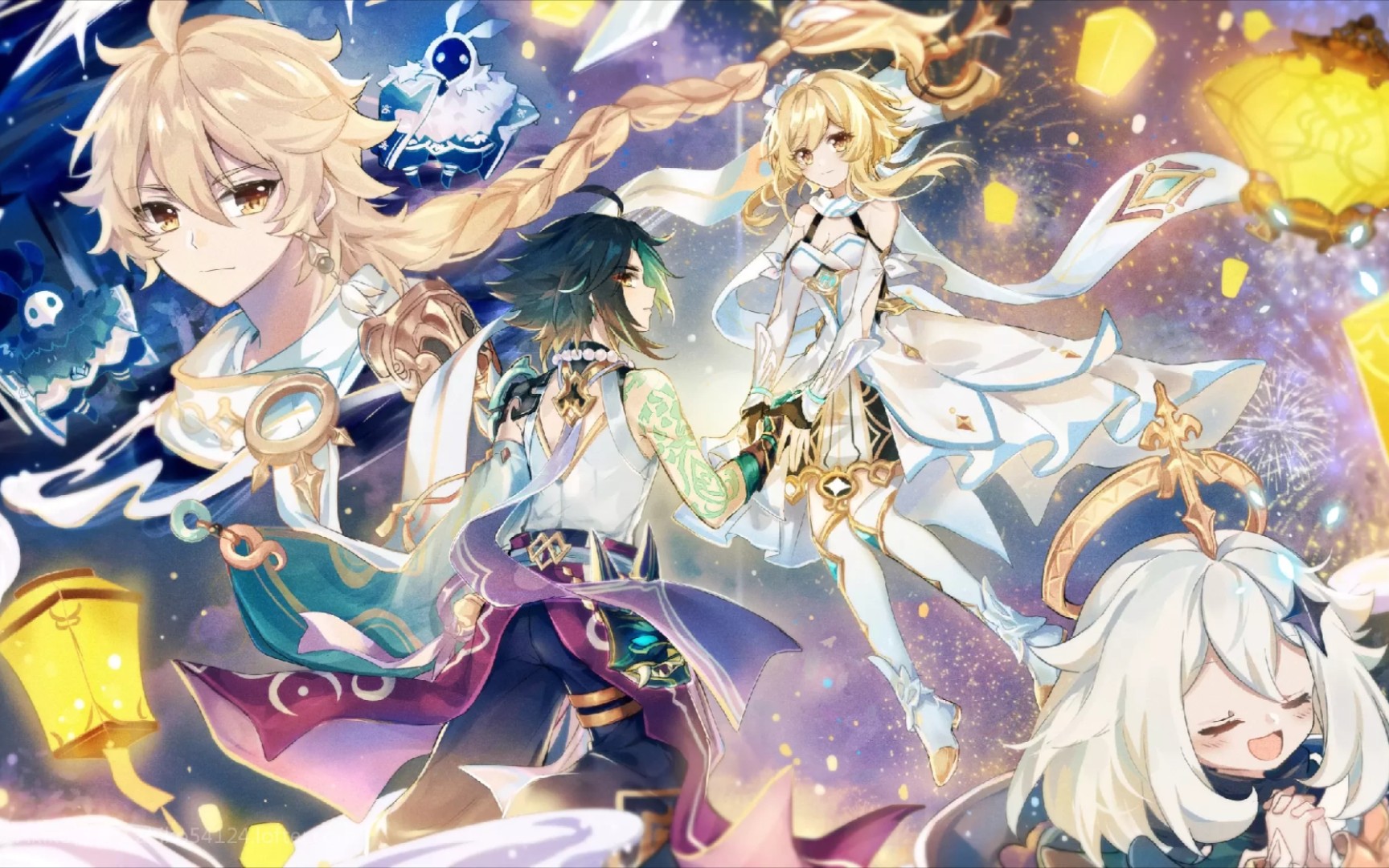 原神相册里所有关于原神的精美图片原神是永远的信仰