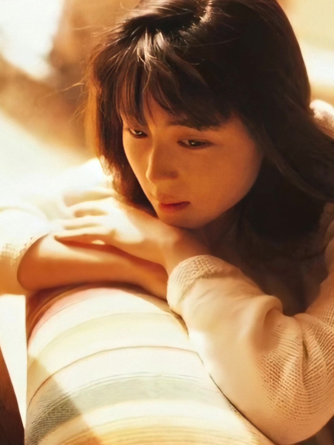 【zard】 坂井泉水部分美图视频 第一期