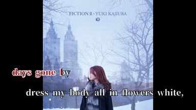 カラオケ】ベルベットの祈り- 小川範子/梶浦由記_哔哩哔哩_bilibili