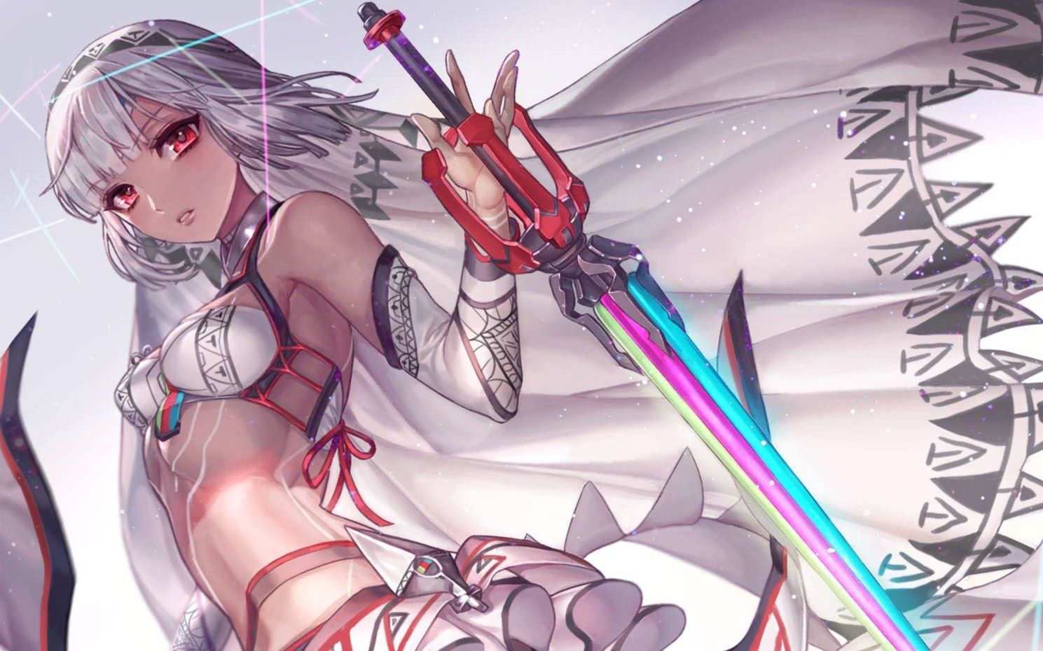 阿蒂拉幕间(我的军神之剑)_哔哩哔哩 (゜-゜)つロ 干杯~-bilibili