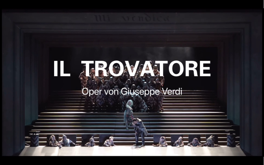 [图]威尔第歌剧IL TROVATORE【游吟诗人】-苏黎世歌剧院｜苏黎世爱乐乐团