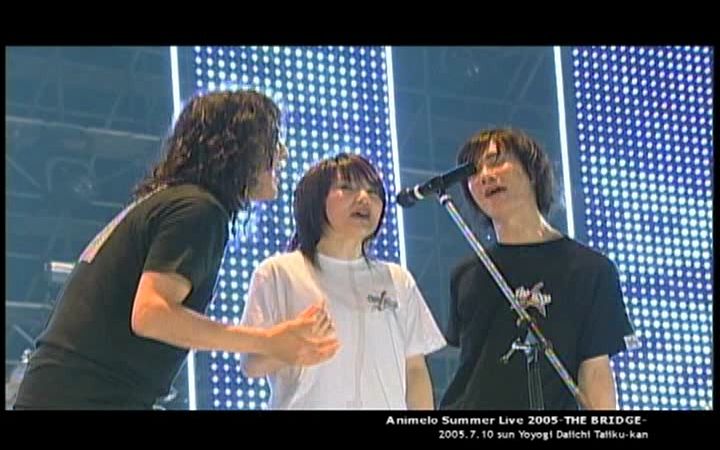 ANIMELOSUMMERLIVE2005主题曲MV:ONENESS哔哩哔哩bilibili