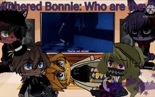 Download Video: 【FNAF】2代老玩具看“The Puppet Song”FNAF 2 Reacts To The Puppet Song || Announcement In