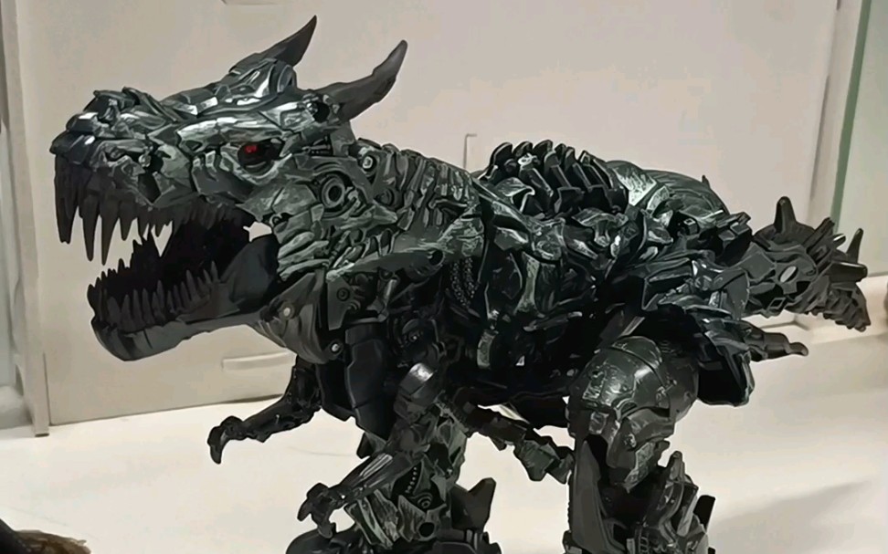 孩之宝正版s.s07钢索变形!