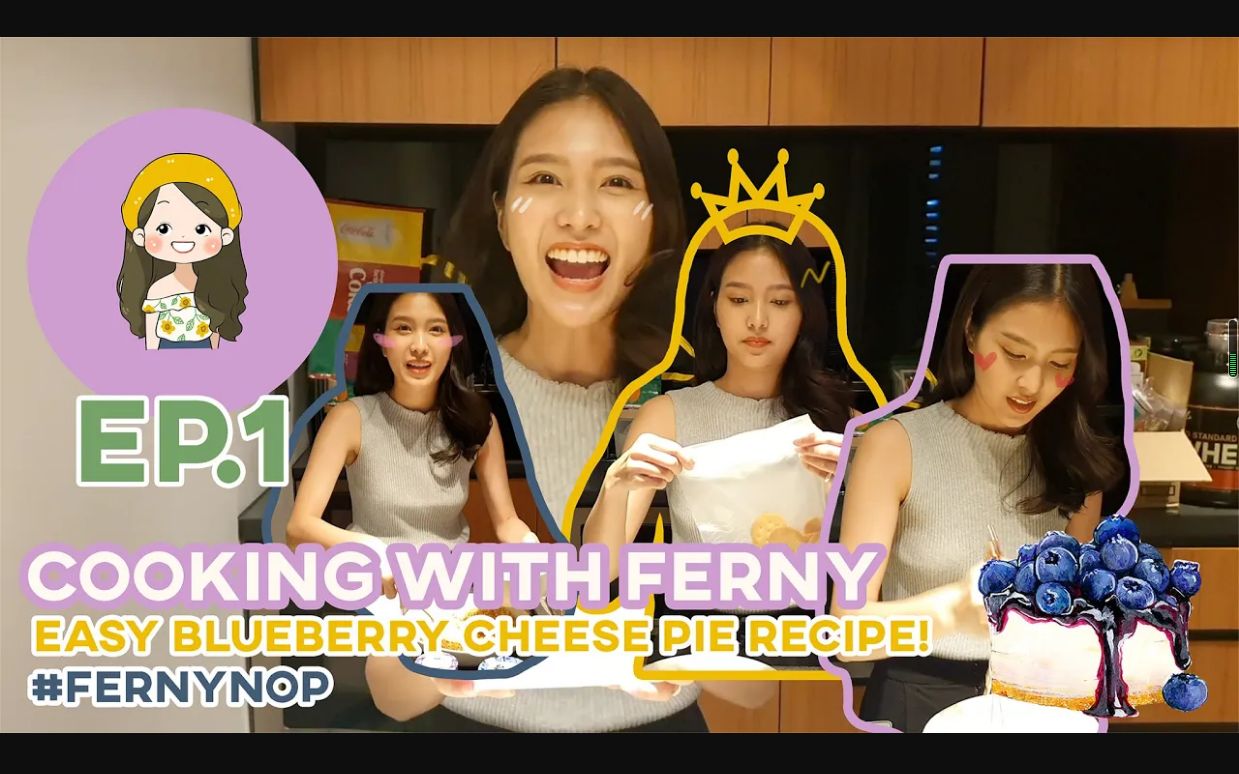 fernynopjiravlog机翻中字合集