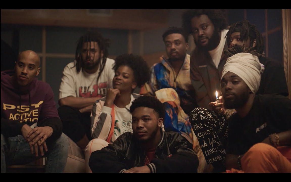 dreamville中字revengeofthedreamersiii纪录片jcolebasjidearthgang