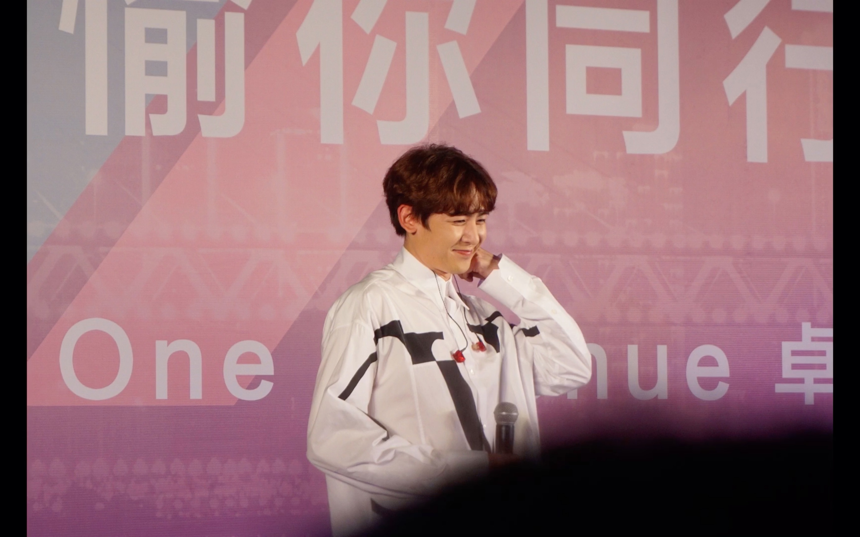 【Nichkhun(2PM)】深圳CGV活动自存哔哩哔哩bilibili