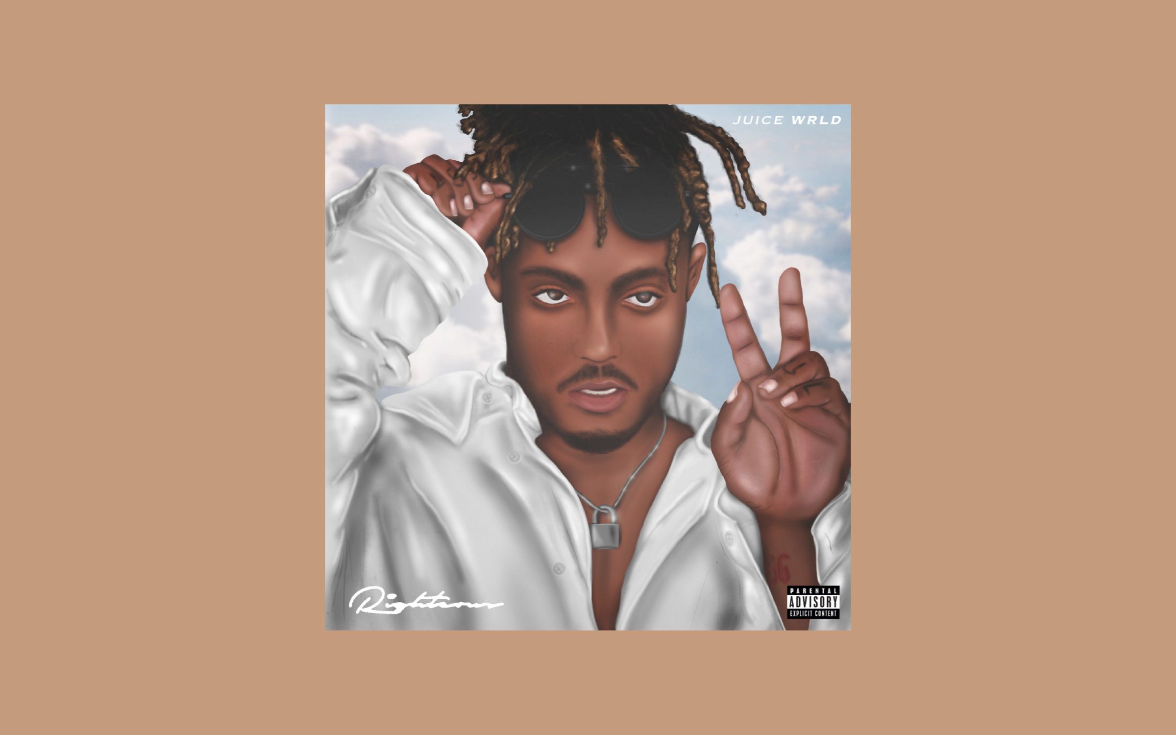 【单曲】【伴奏/纯人声版】juice wrld - righteous (instrumental)