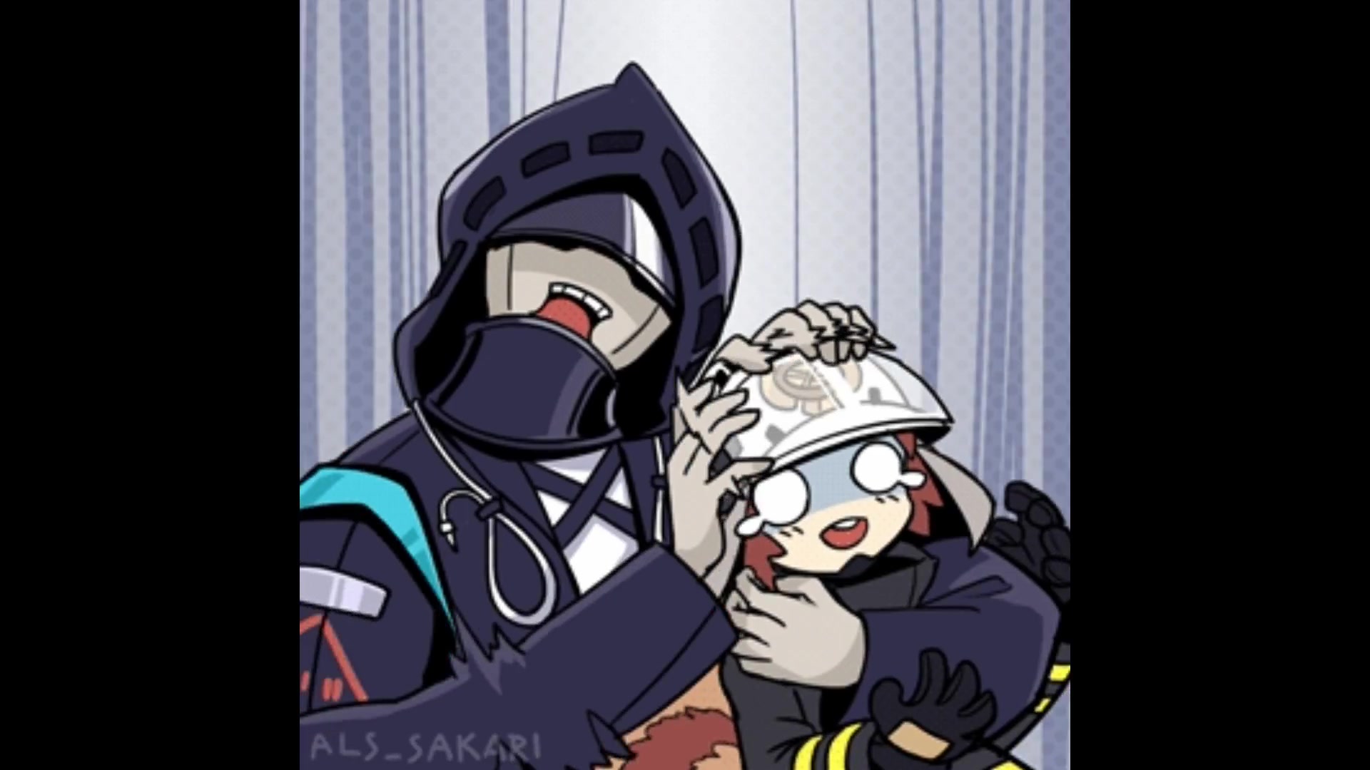 活动作品明日方舟xbadguy会迫害弑君者的那种