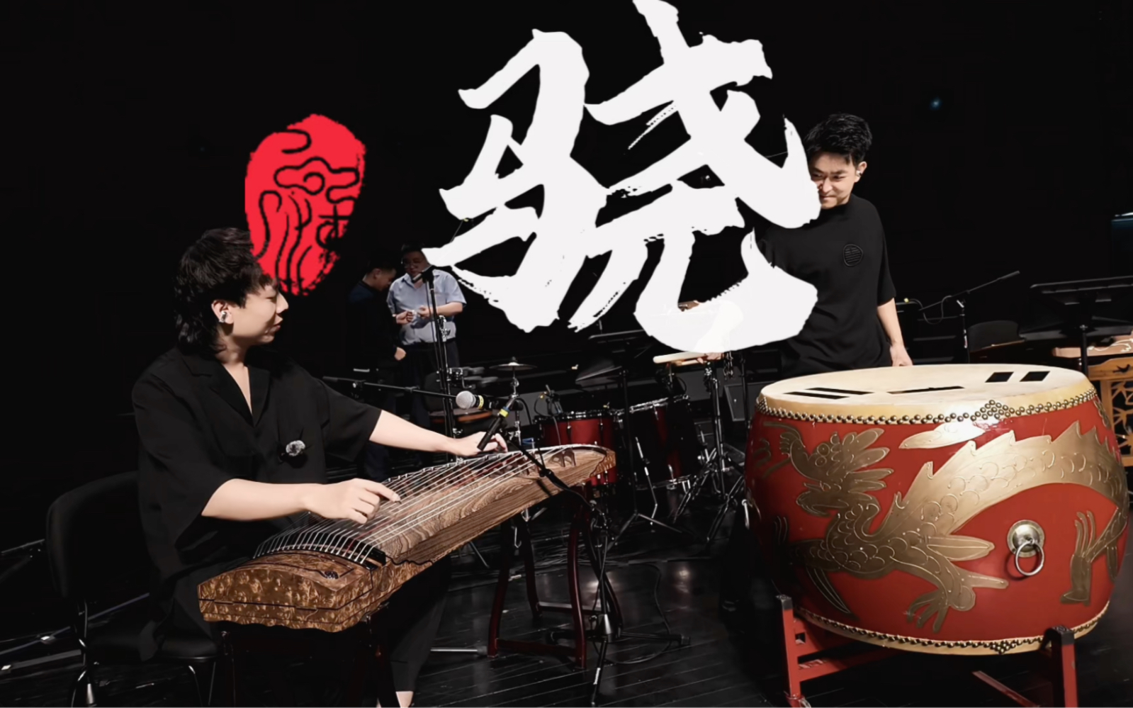 【李尚不止会打鼓】视频加载中,速速查收惊喜!