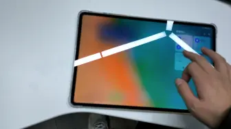 Descargar video: 板荣耀MagicPad 13，小小问题。