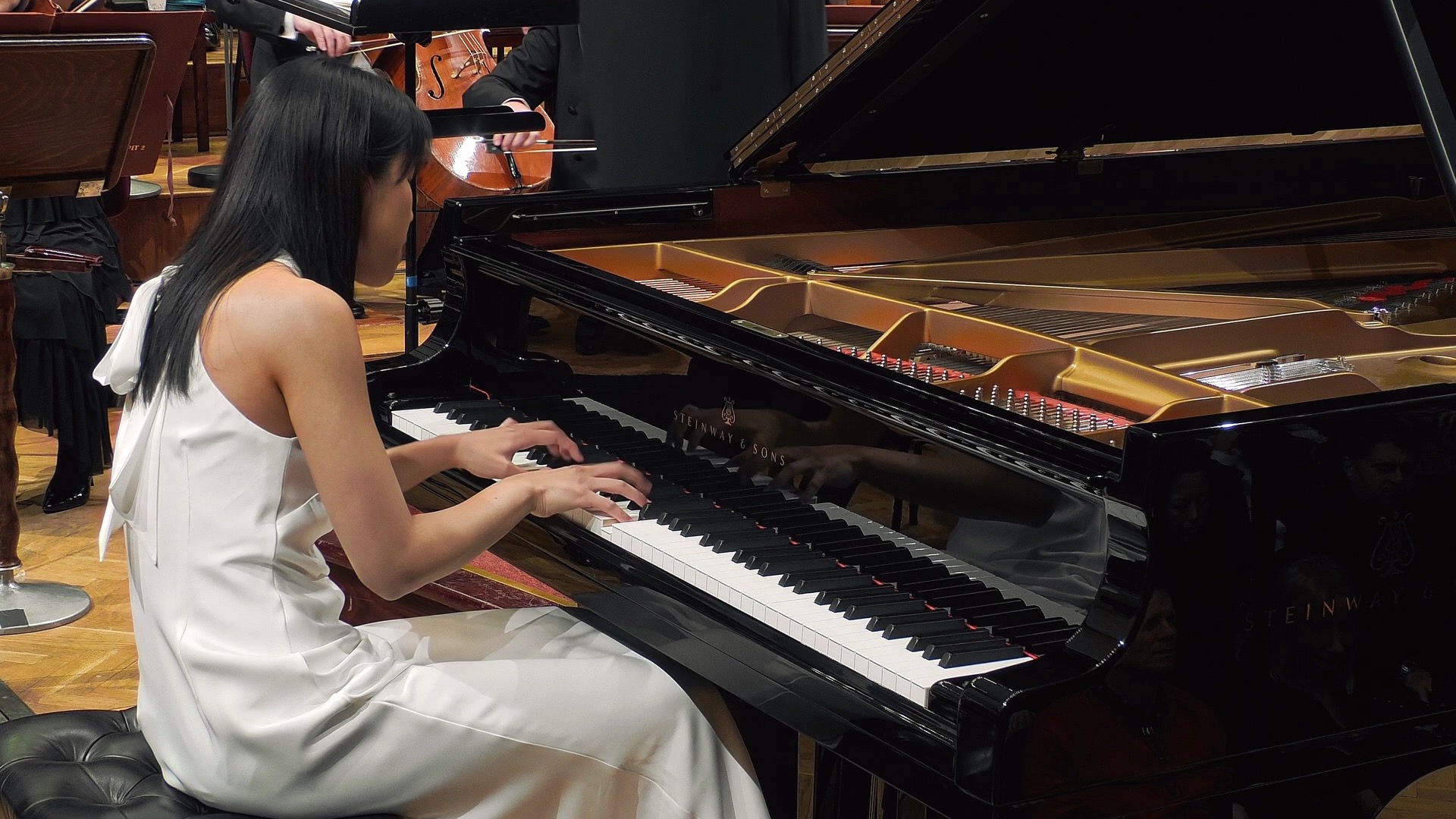 kate liu·莫扎特-d小调第二十钢琴协奏曲 k.