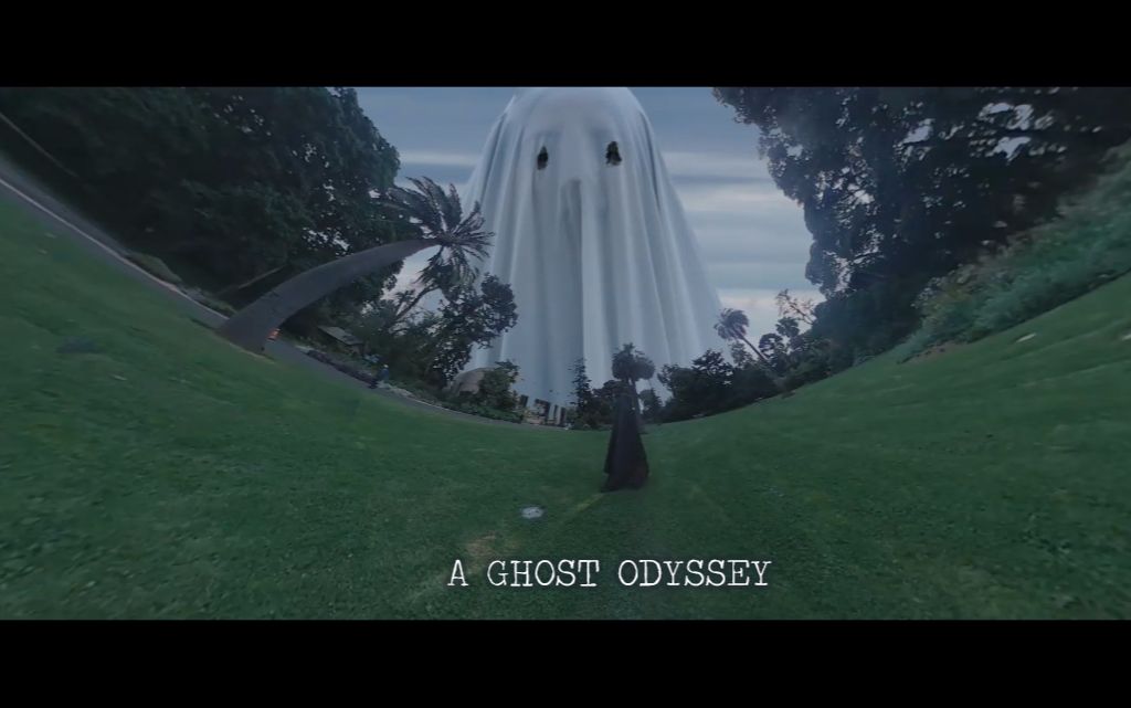 [图]【全景实验短片】A Ghost Odyssey