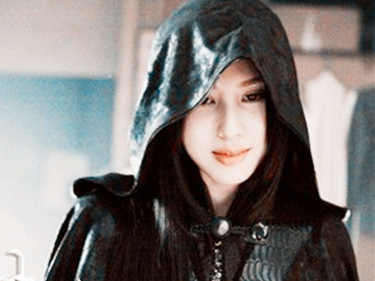 死神少女 11-4佩佩李强表白牵手,小刀为佩佩准备礼物