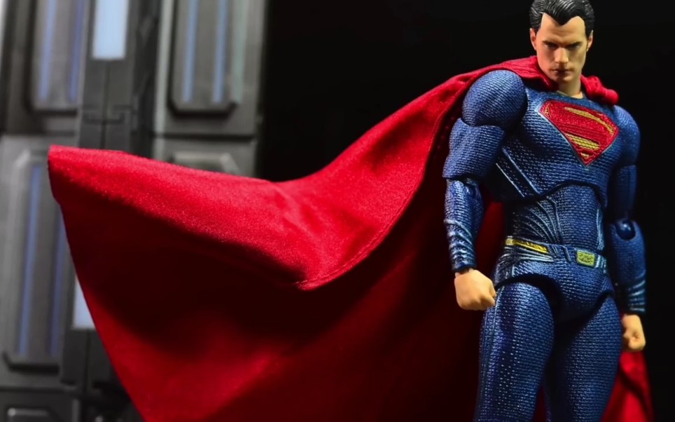 mafex 正义联盟 超人