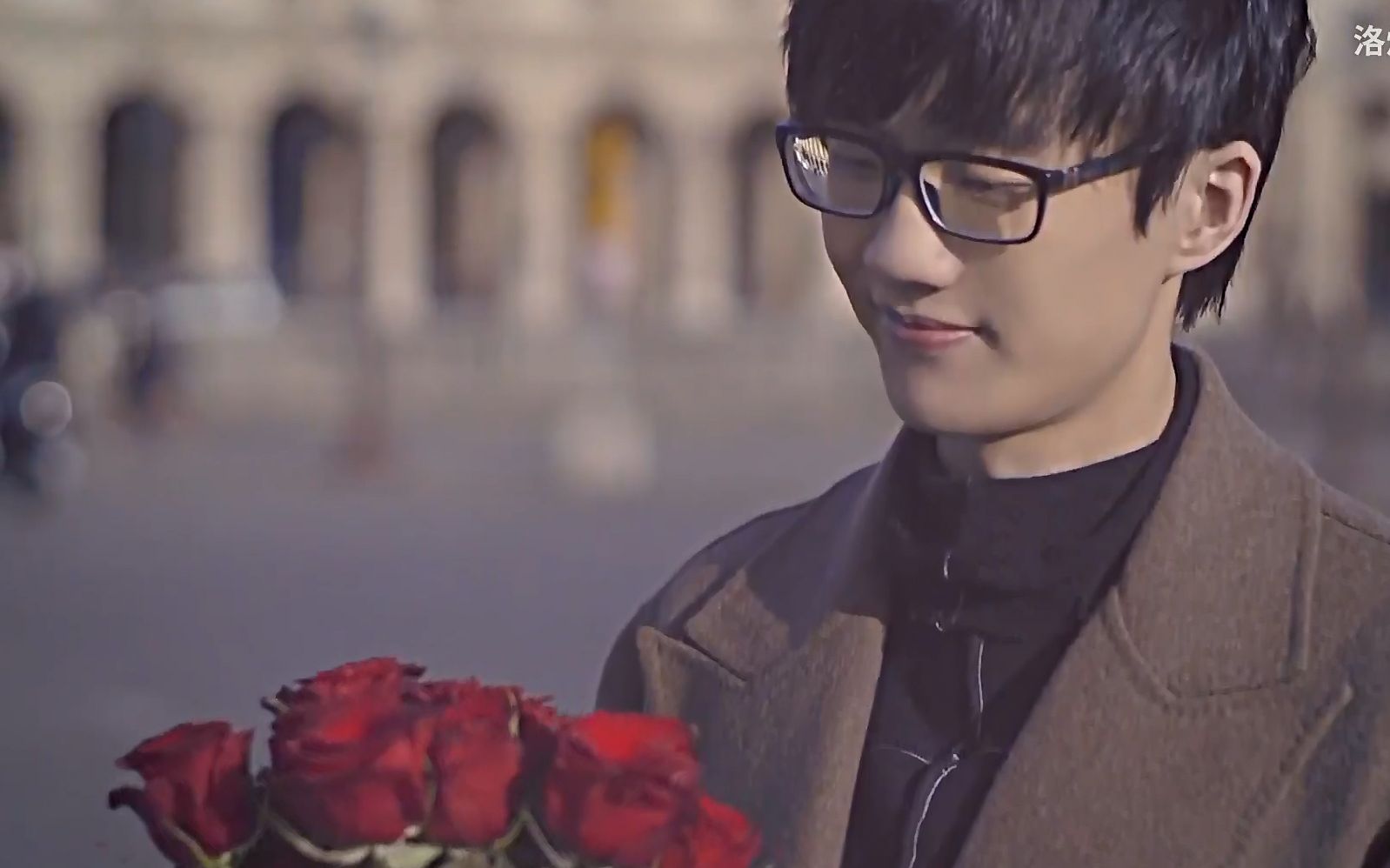 许嵩城府高燃帅气画面剪辑