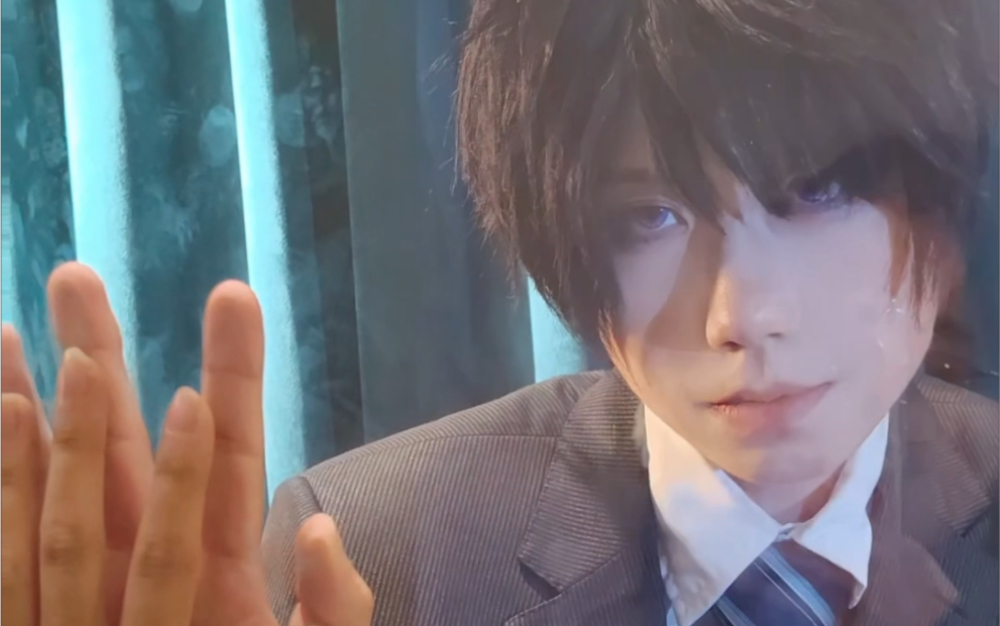 触摸不到的你———恋与制作人李泽言cos